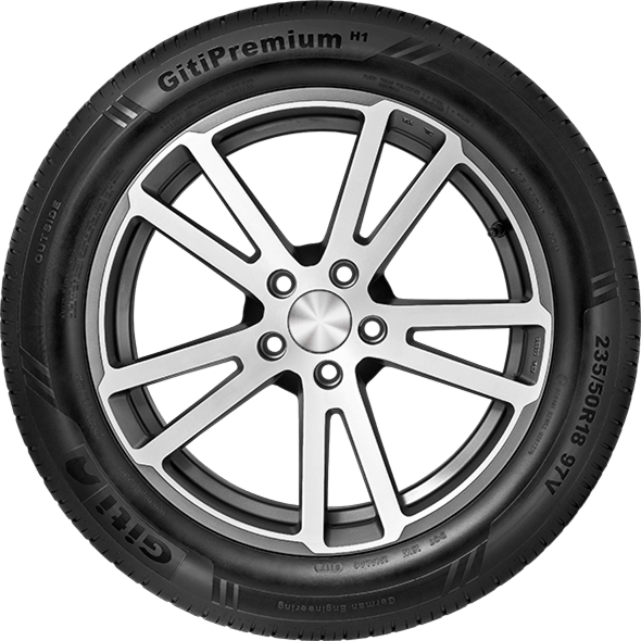 Giti Semi Slick Tyres Road Legal 195/50/15 Fantastic Condition 3.5-5mm 